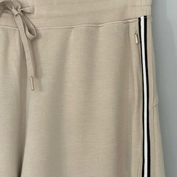 Alp N Rock ANR+ Blake Pant | Pumice Wide Leg Track Pants Stripe Large - Picture 5 of 9